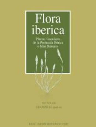 Flora ibérica. Vol. XIX (II), Gramineae (partim)