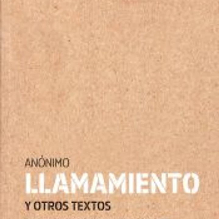 Llamamiento 1