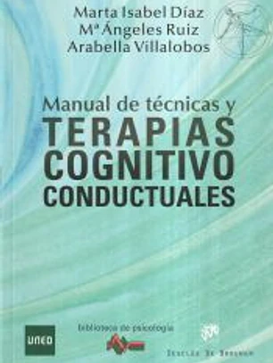 Manual de Técnicas y Terapias Cognitivo Conductuales