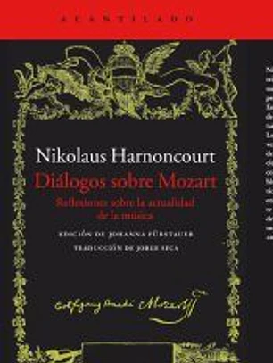 Diálogos sobre Mozart