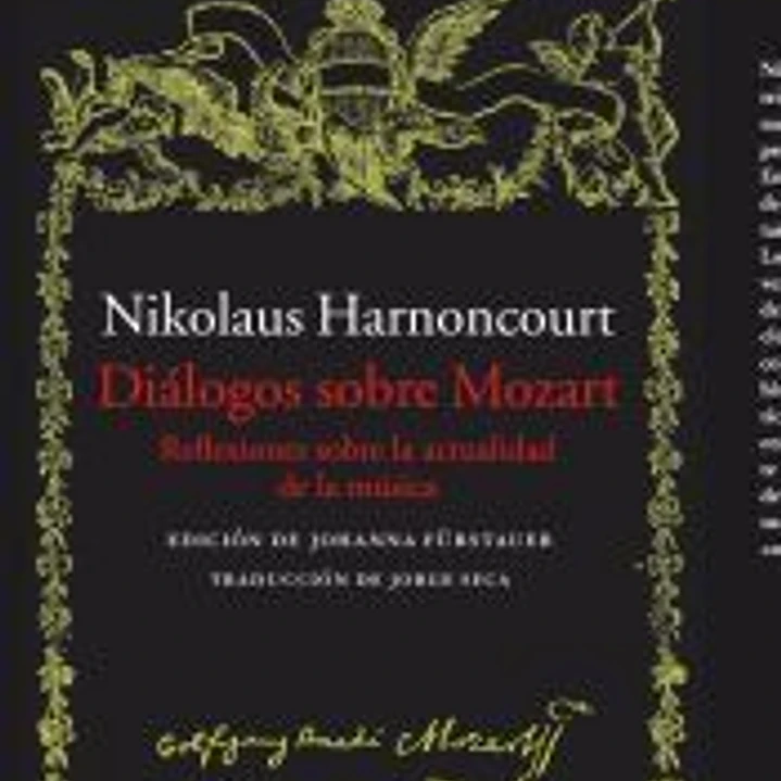 Diálogos sobre Mozart 1