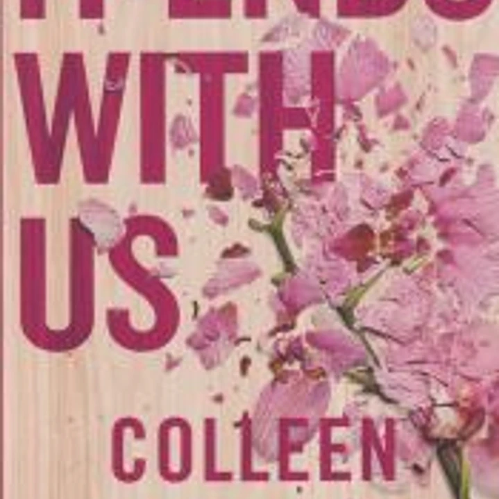 IT ENDS WITH US 1