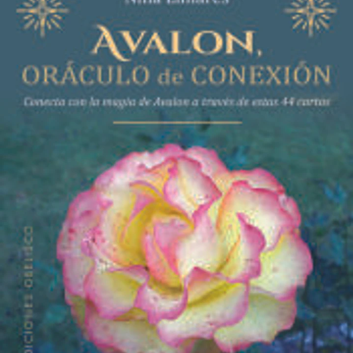 Ávalon, oráculo de conexión + cartas 1