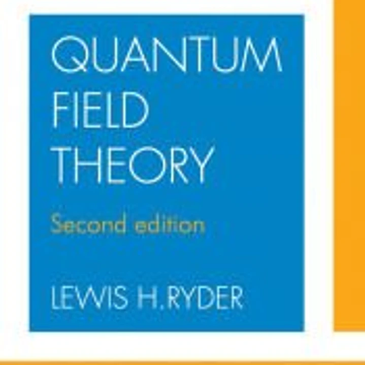 Quantum Field Theory 1