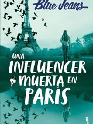 Una influencer muerta en París