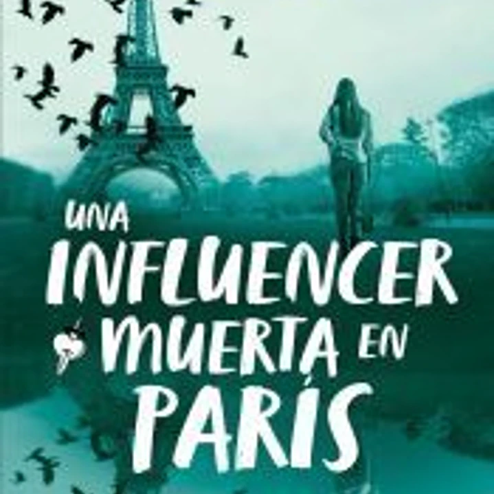 Una influencer muerta en París 1