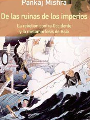 De las ruinas de los imperios- rústega