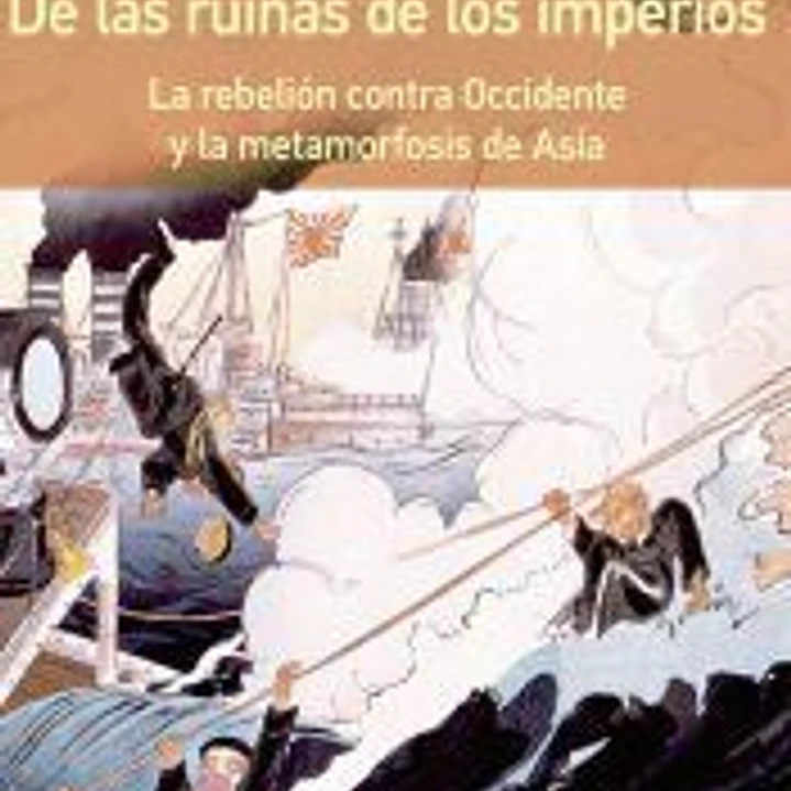 De las ruinas de los imperios- rústega 1