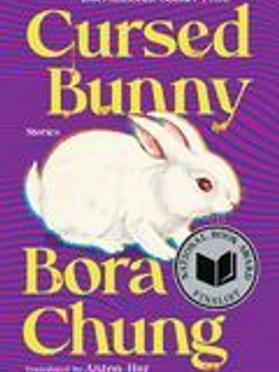 Cursed Bunny: Stories