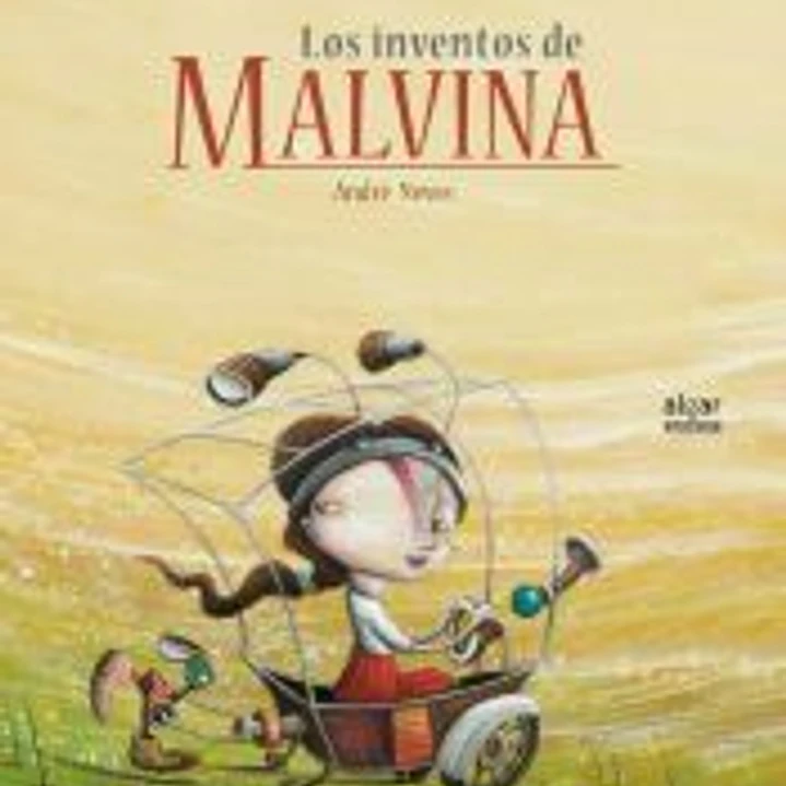 Los inventos de Malvina 1