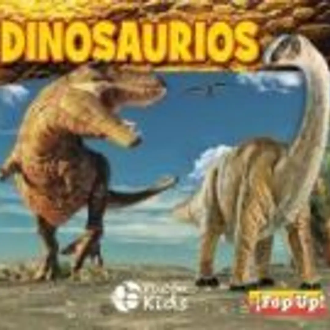 DINOSAURIOS (POP UP) 1