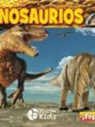DINOSAURIOS (POP UP)