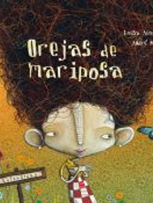 Orejas de mariposa