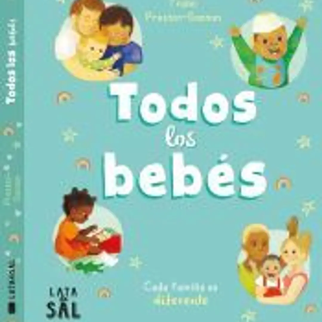 Todos los bebés 1