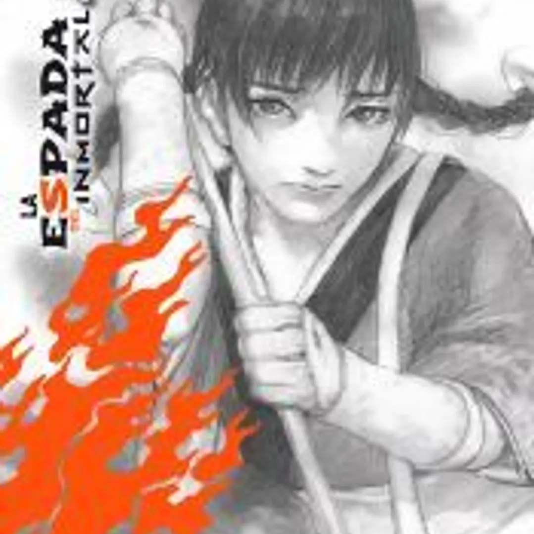 La espada del Inmortal Kanzenban nº 04/15 1