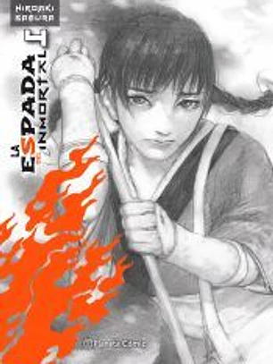 La espada del Inmortal Kanzenban nº 04/15