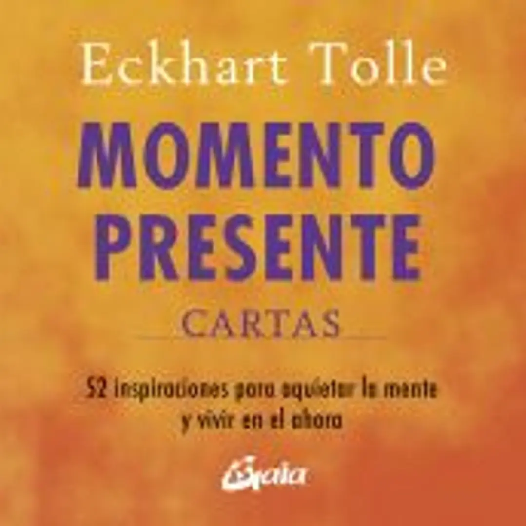 Momento presente. Cartas 1