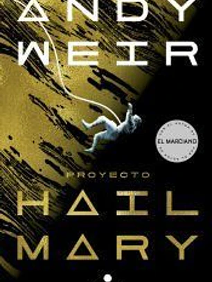 Proyecto Hail Mary
