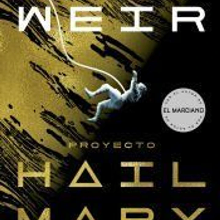 Proyecto Hail Mary 1