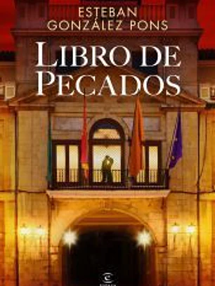 Libro de Pecados