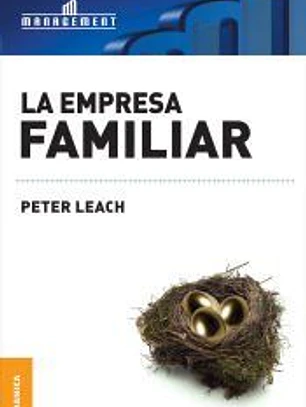EMPRESA FAMILIAR, LA