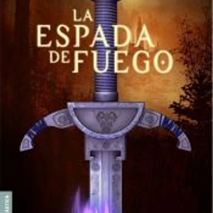 La espada de fuego 1