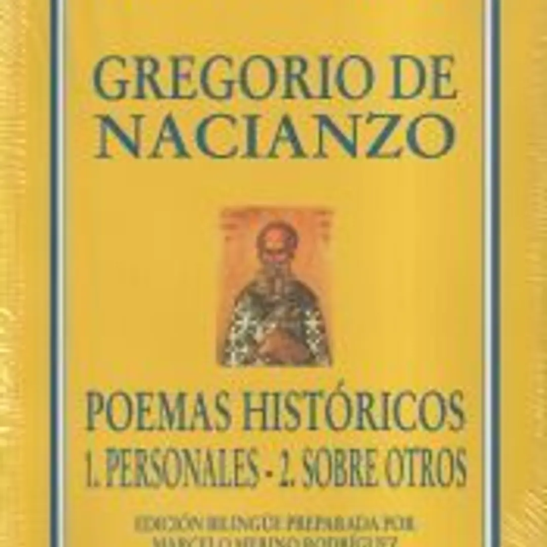 Poemas históricos. 1. Personales. 2. Sobre otros 1