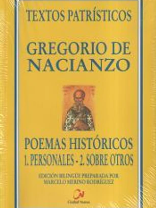 Poemas históricos. 1. Personales. 2. Sobre otros