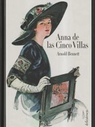 ANNA DE LAS CINCO VILLAS (ED. ILUSTRADA)