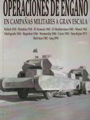 Operaciones de engaño en campañas militares a gran escala