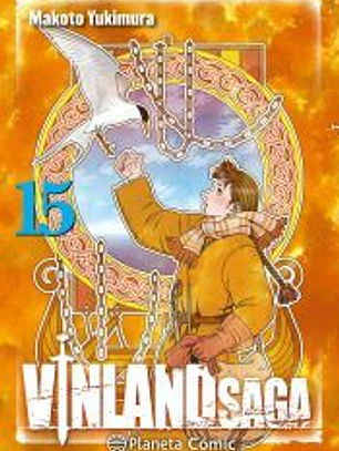 Vinland Saga nº 15