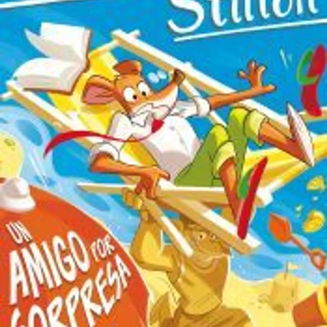 Un amigo por sorpresa 1