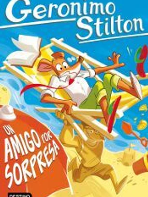 Un amigo por sorpresa