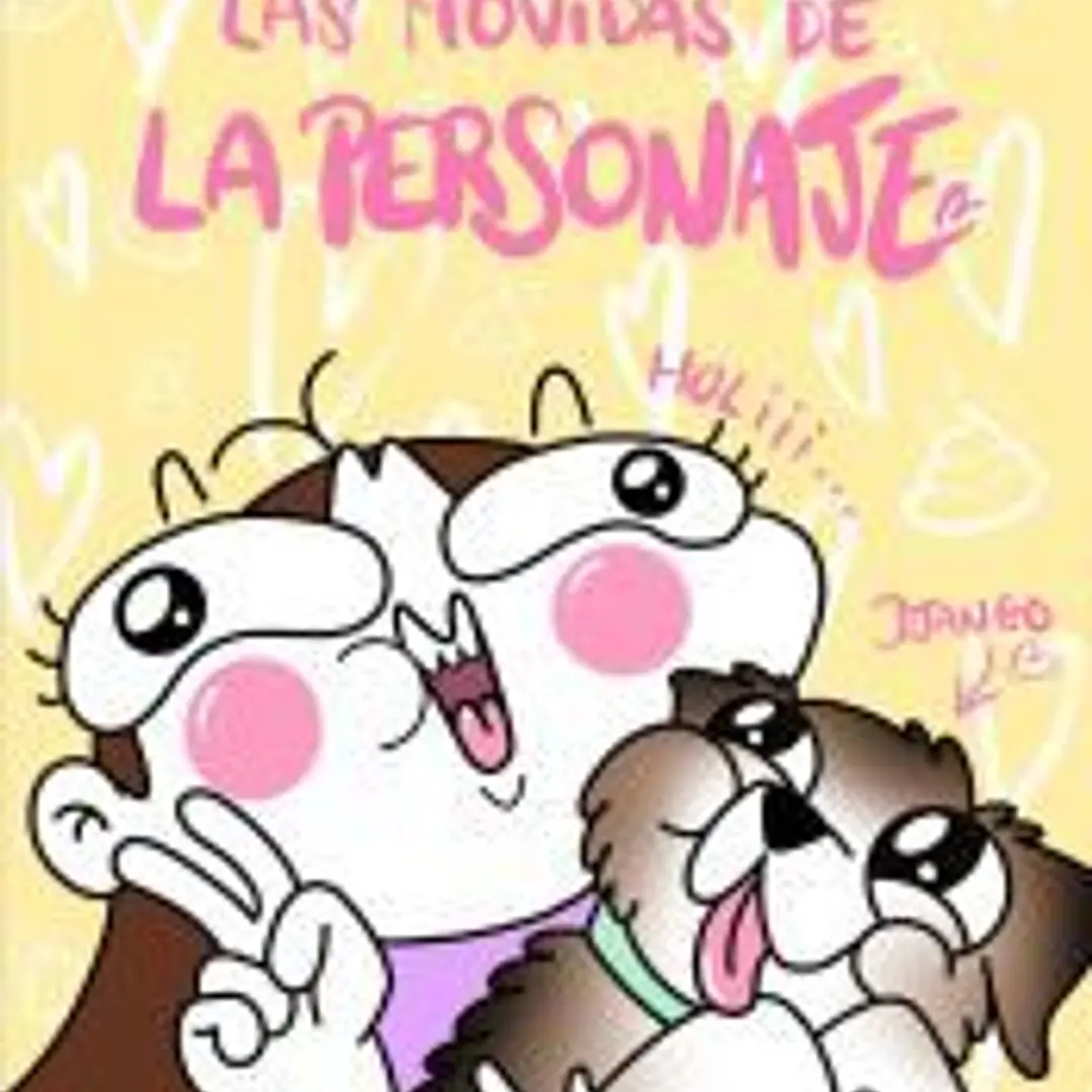 Las Movidas de La Personaje 1