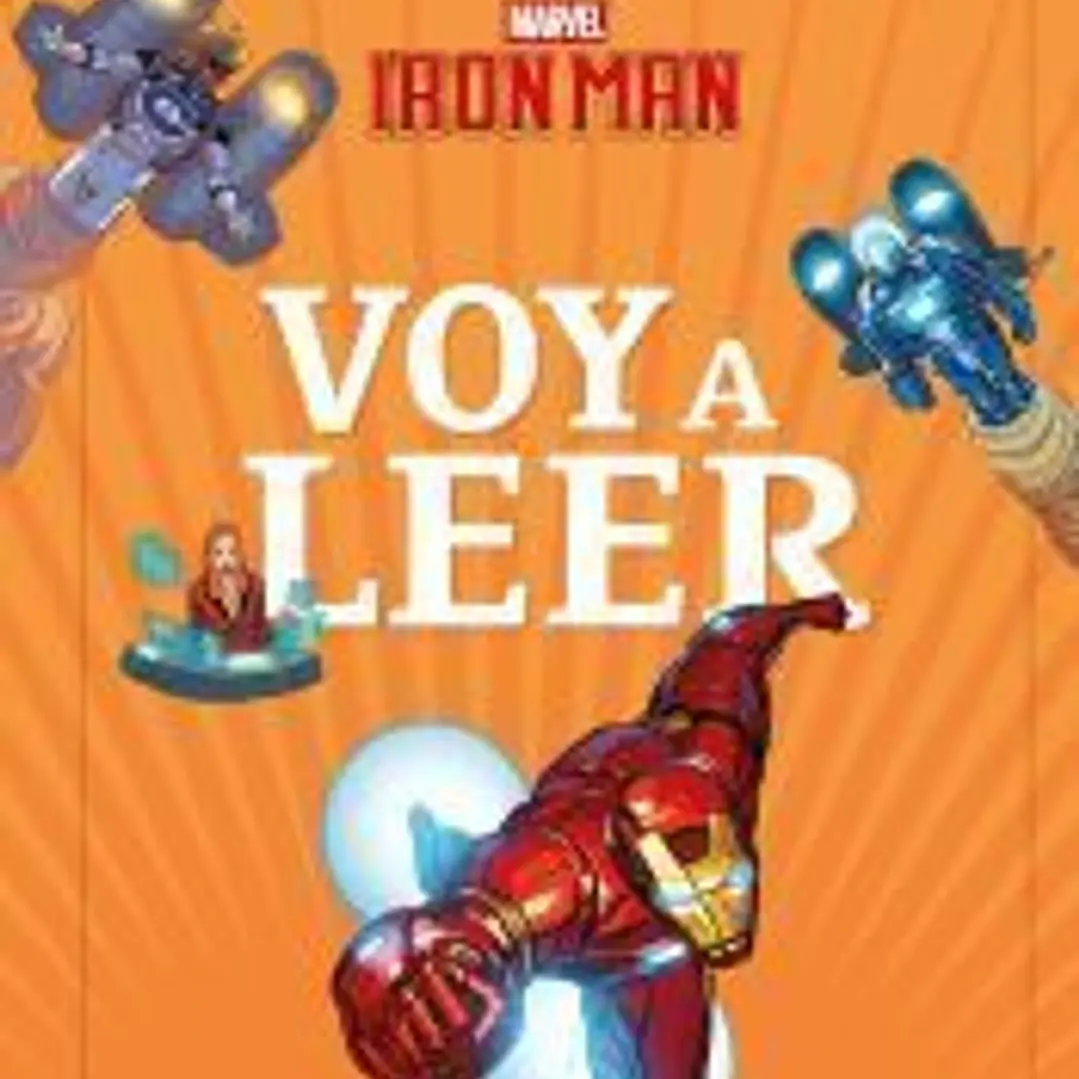 Iron Man. Voy a leer 1