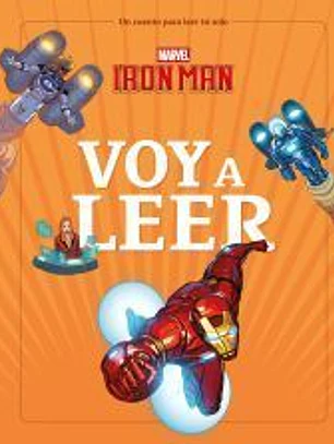 Iron Man. Voy a leer