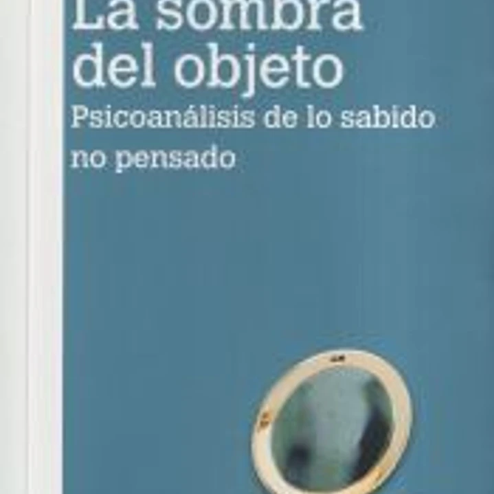 LA SOMBRA DEL OBJETO 3¦ED 1