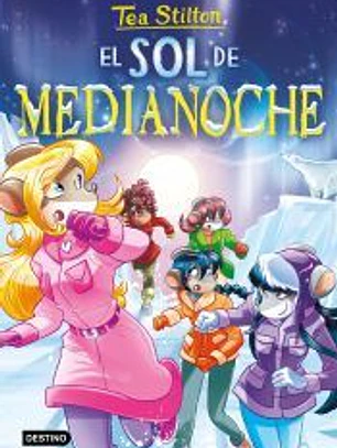 El sol de medianoche