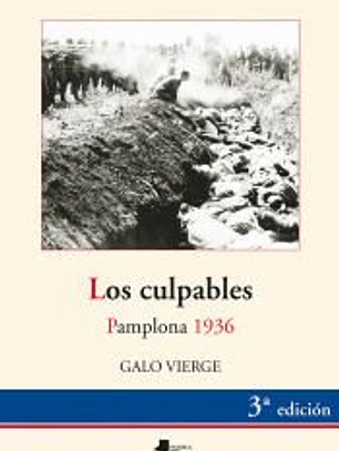Los culpables : Pamplona 1936