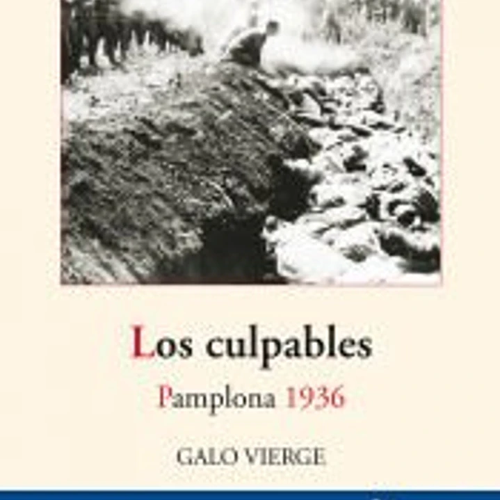 Los culpables : Pamplona 1936 1