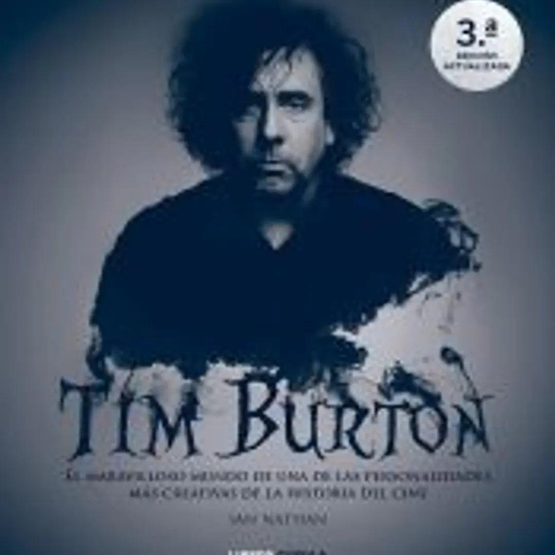 Tim Burton. Nueva edición actualizada 1