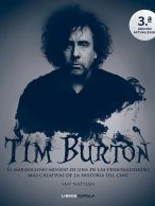 Tim Burton. Nueva edición actualizada