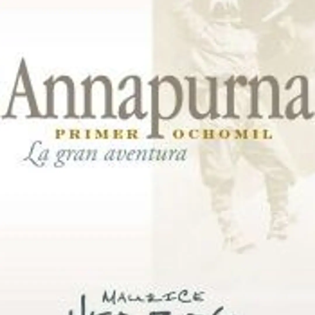 Annapurna, primer 8000 1