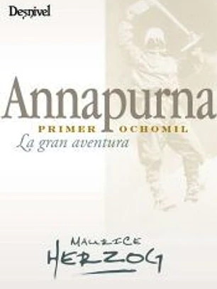 Annapurna, primer 8000