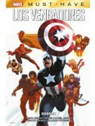 Marvel Must-Have. Los Vengadores 4
