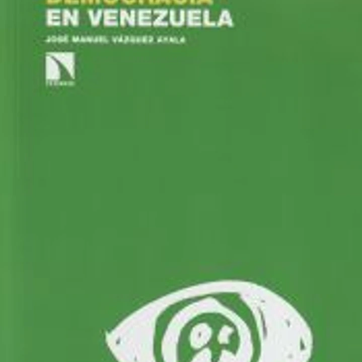 La lucha por la democracia en Venezuela 1