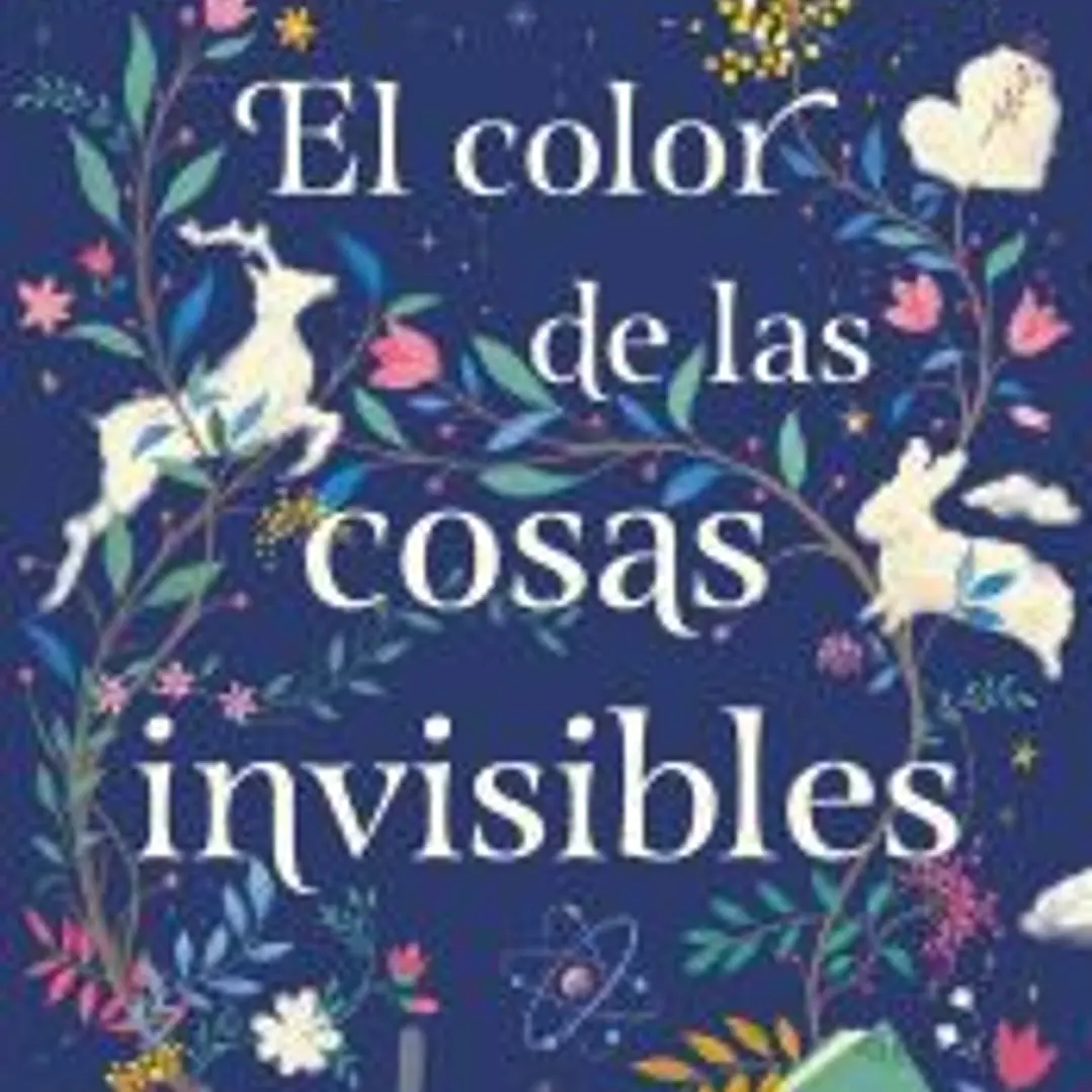 El color de las cosas invisibles 1