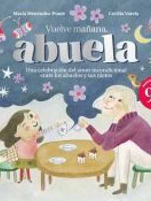 Vuelve mañana, abuela