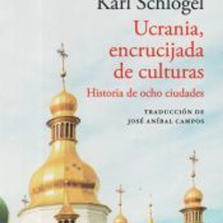 Ucrania, encrucijada de culturas 1