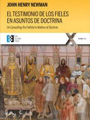 TESTIMONIO DE LOS FIELES EN ASUNTOS DE DOCTRINA, EL